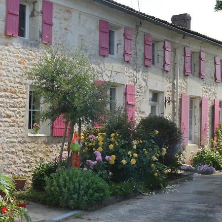 La Pastorale Bed & Breakfast Beurlay Exterior foto