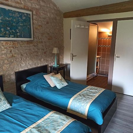 La Pastorale Bed & Breakfast Beurlay Cameră foto