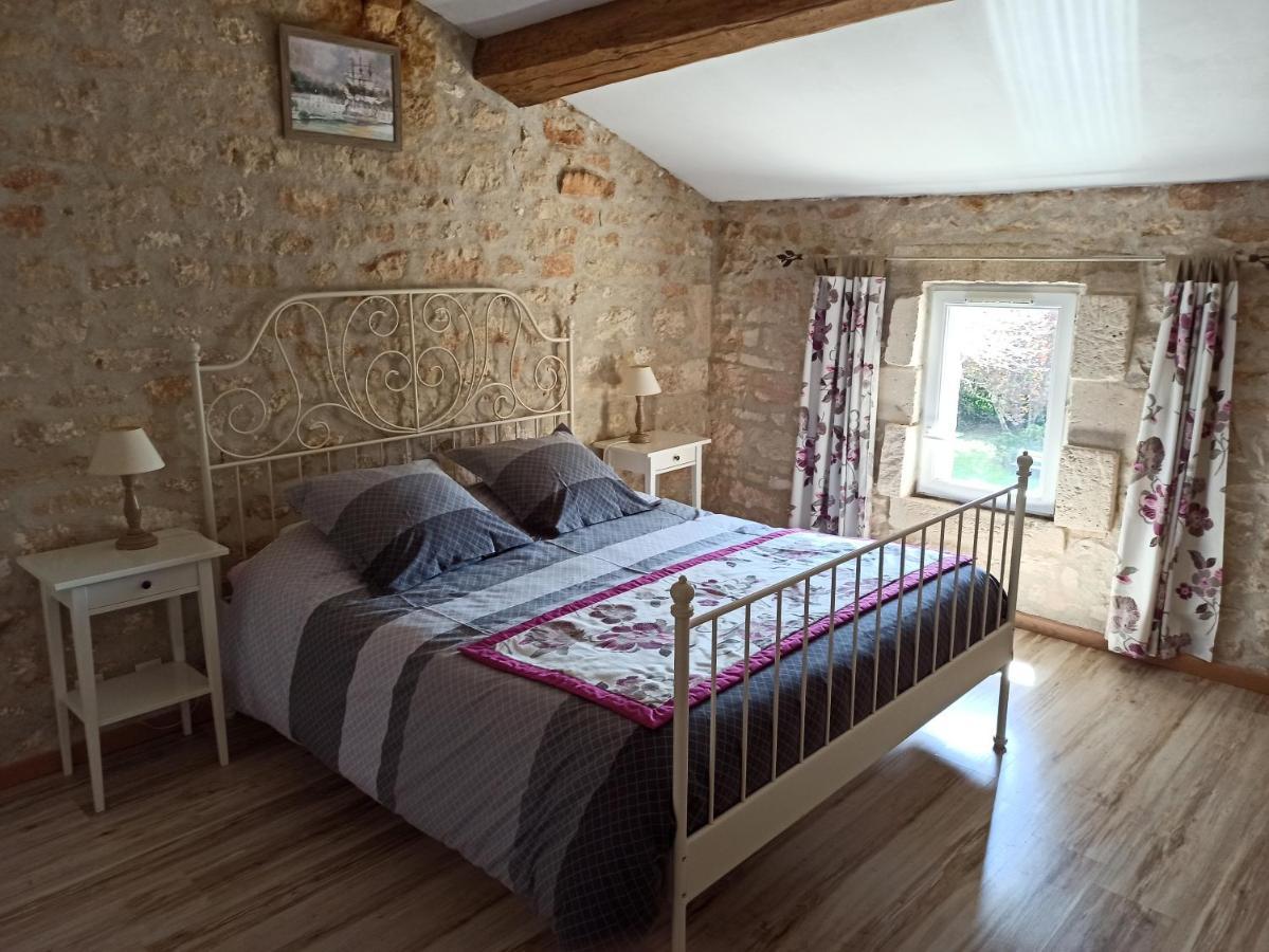 La Pastorale Bed & Breakfast Beurlay Cameră foto