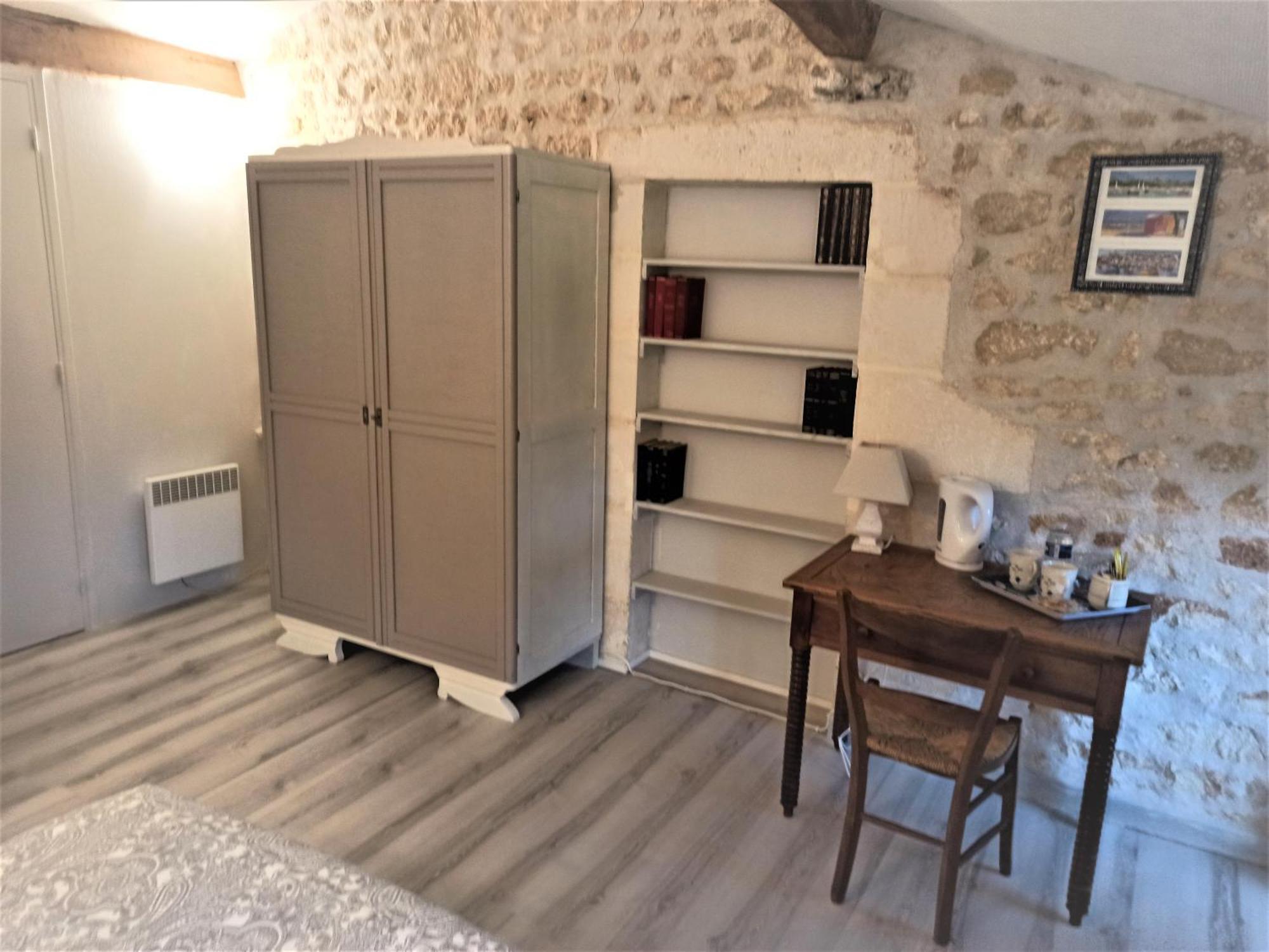La Pastorale Bed & Breakfast Beurlay Cameră foto