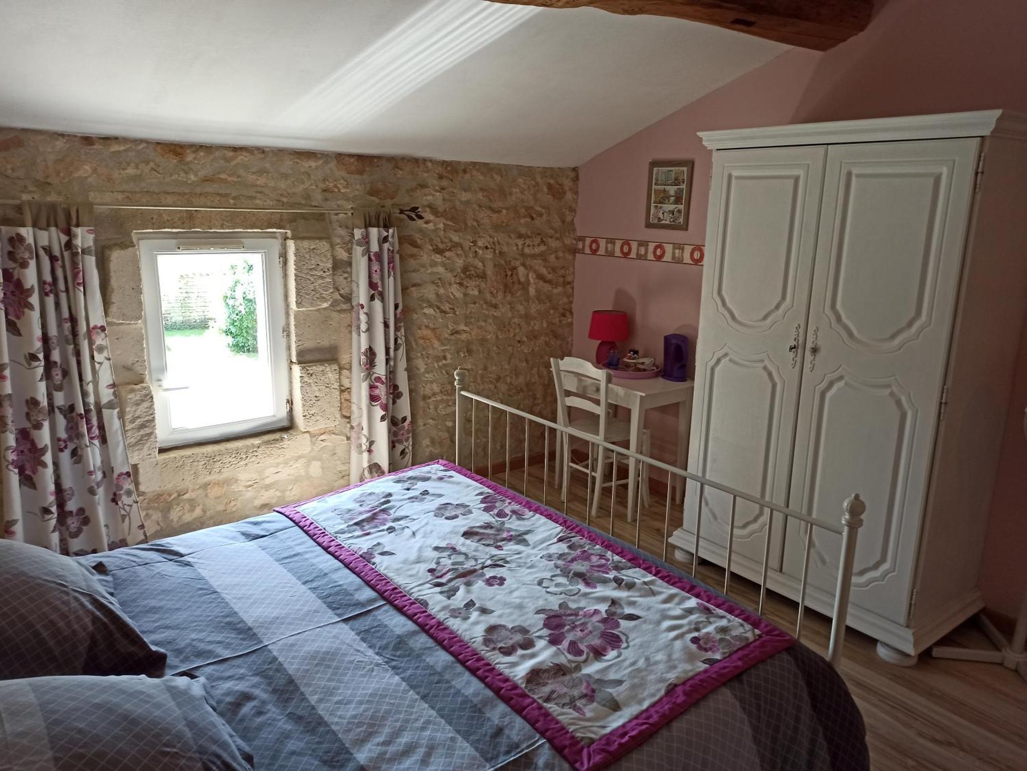 La Pastorale Bed & Breakfast Beurlay Cameră foto