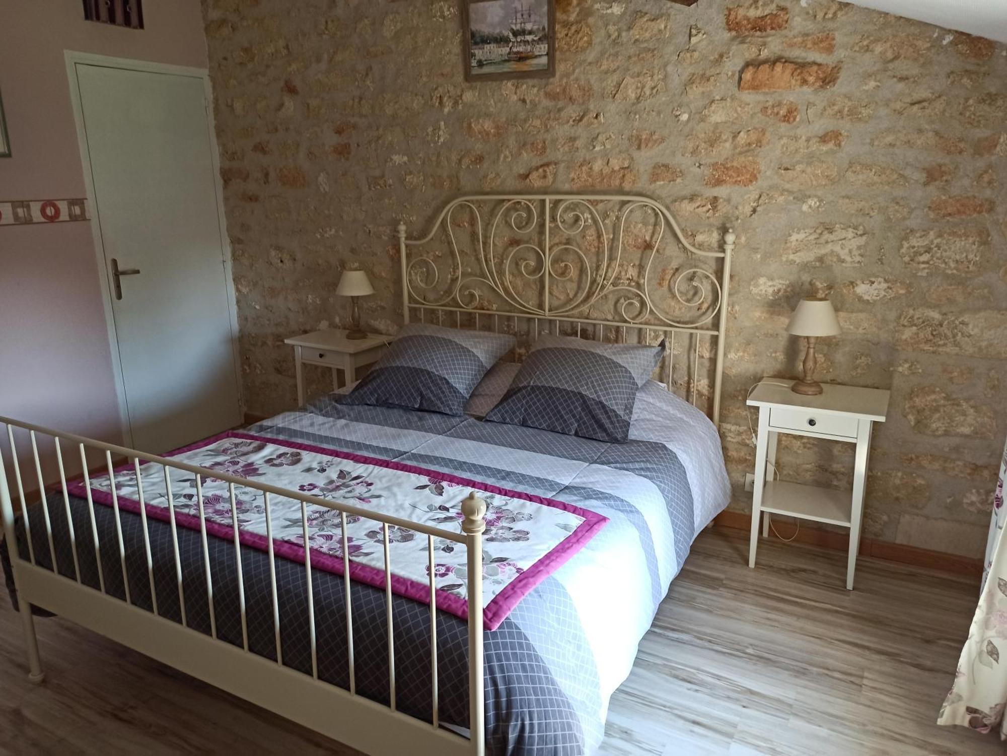 La Pastorale Bed & Breakfast Beurlay Cameră foto