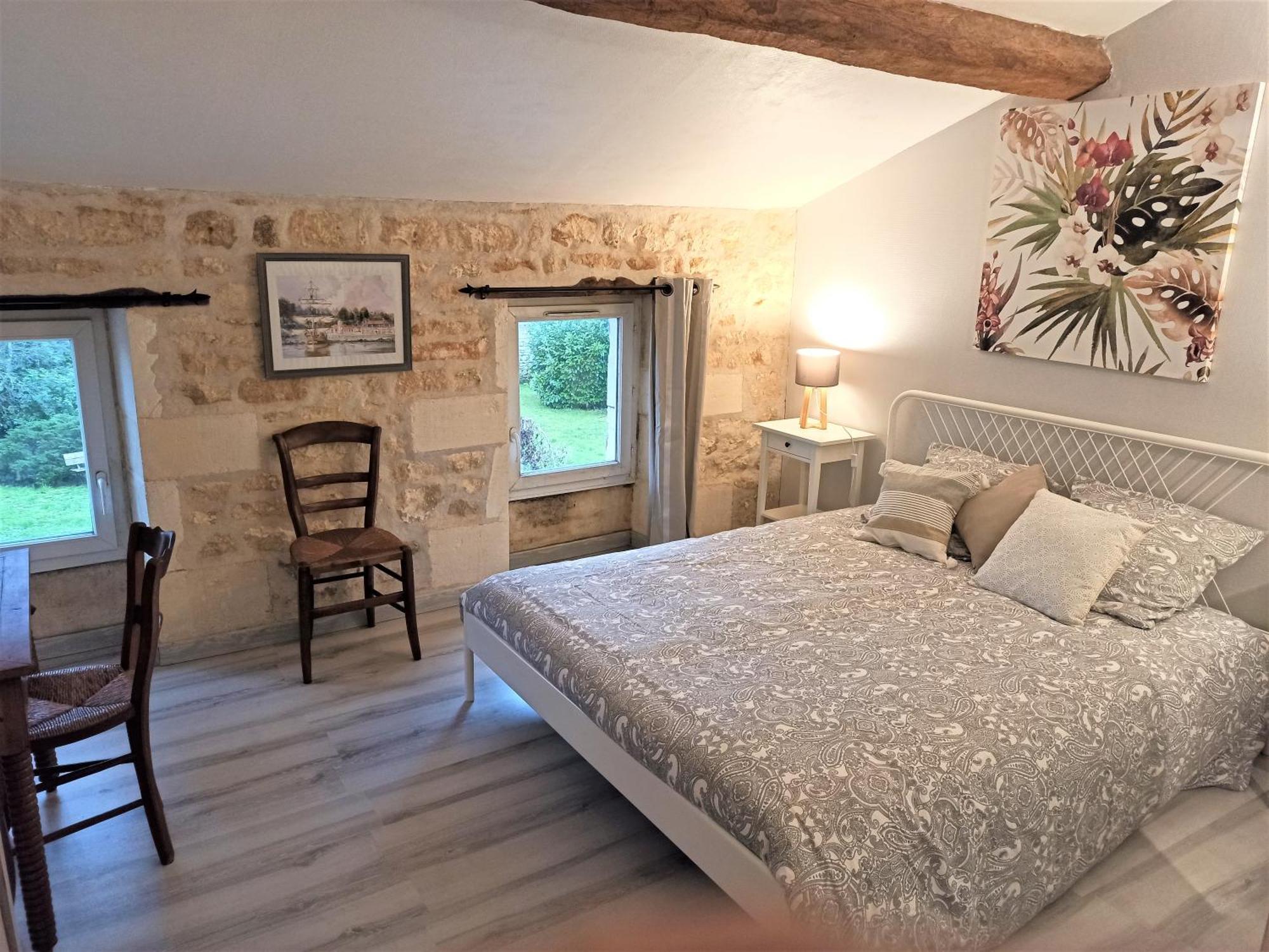 La Pastorale Bed & Breakfast Beurlay Cameră foto